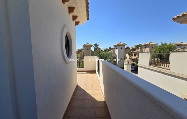 Resale - Semi-Detached Villa - La Finca Golf - La Finca Golf Resort