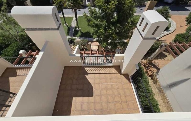 Resale - Semi-Detached Villa - La Finca Golf - La Finca Golf Resort