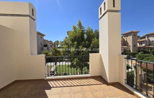 Resale - Semi-Detached Villa - La Finca Golf - La Finca Golf Resort