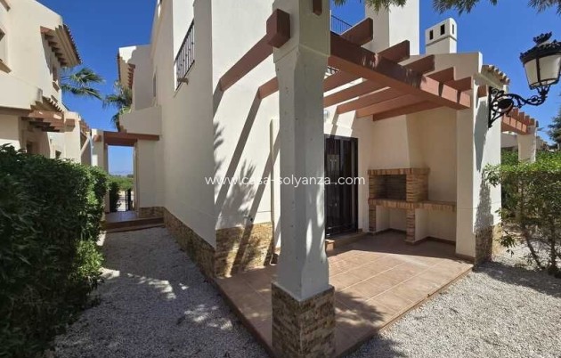 Resale - Semi-Detached Villa - La Finca Golf - La Finca Golf Resort