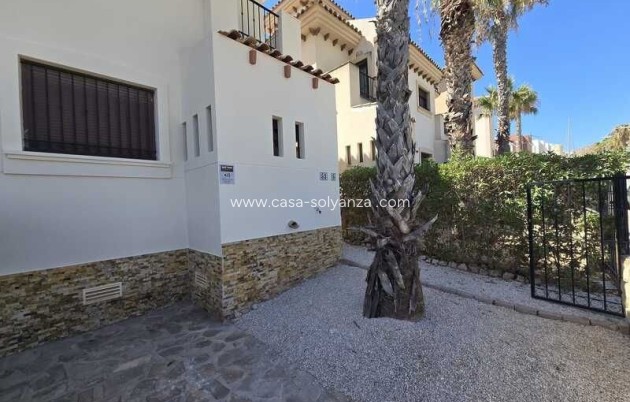 Resale - Semi-Detached Villa - La Finca Golf - La Finca Golf Resort