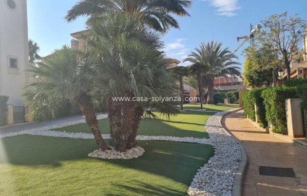 Resale - Semi-Detached Villa - La Finca Golf - La Finca Golf Resort