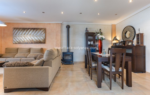 Resale - Villa - Los Montesinos - Costa Blanca