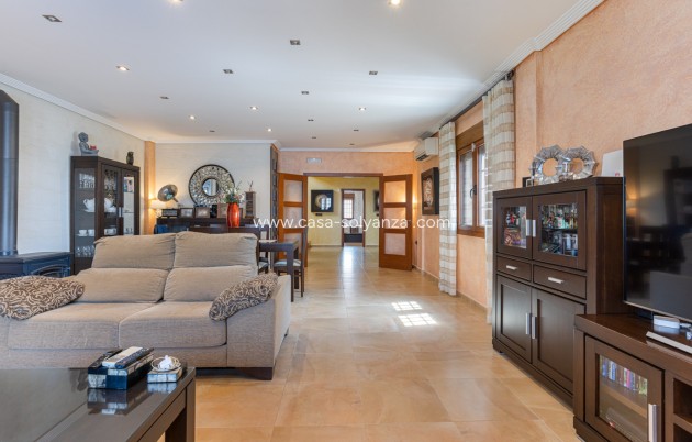 Resale - Villa - Los Montesinos - Costa Blanca