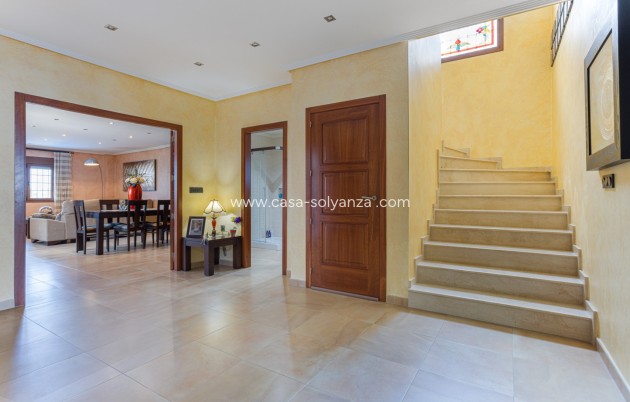 Resale - Villa - Los Montesinos - Costa Blanca