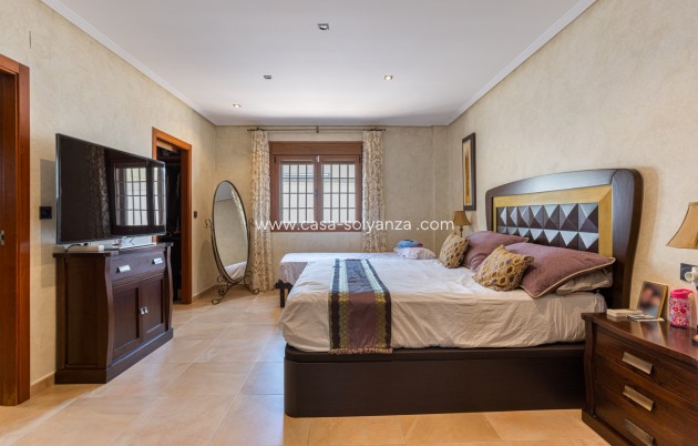 Resale - Villa - Los Montesinos - Costa Blanca