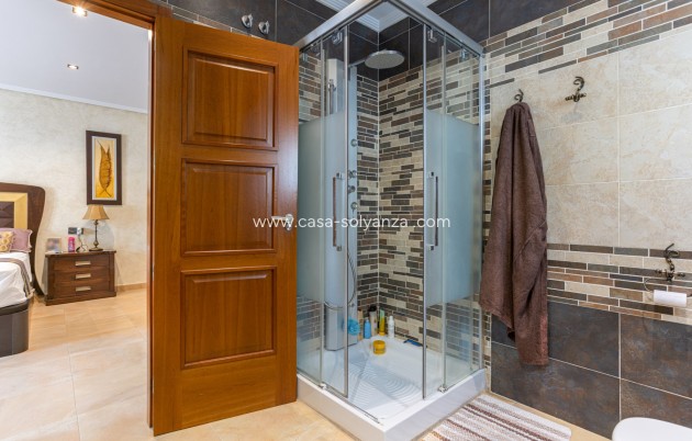 Resale - Villa - Los Montesinos - Costa Blanca
