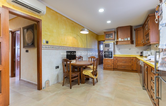 Resale - Villa - Los Montesinos - Costa Blanca