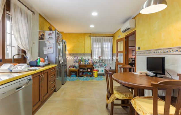 Resale - Villa - Los Montesinos - Costa Blanca