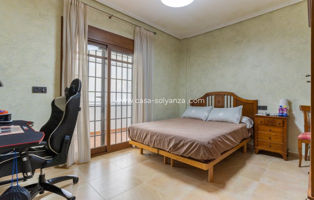 Resale - Villa - Los Montesinos - Costa Blanca