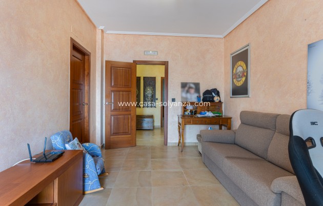 Resale - Villa - Los Montesinos - Costa Blanca