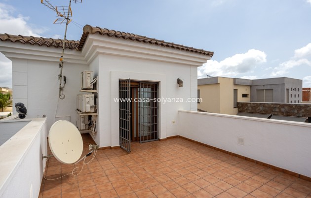 Resale - Villa - Los Montesinos - Costa Blanca