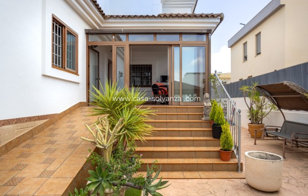 Resale - Villa - Los Montesinos - Costa Blanca