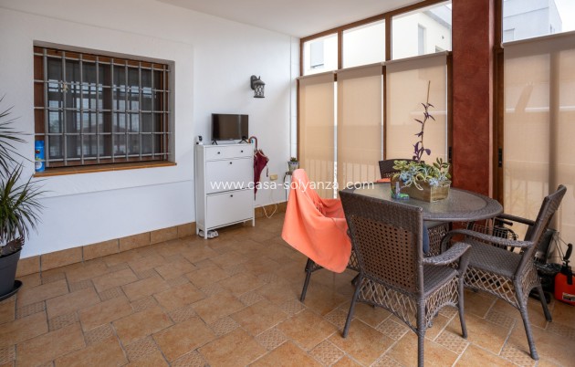 Resale - Villa - Los Montesinos - Costa Blanca