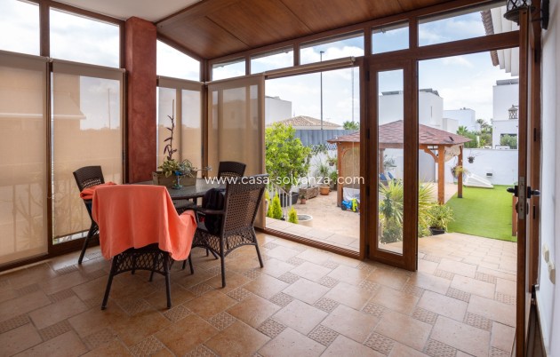 Resale - Villa - Los Montesinos - Costa Blanca