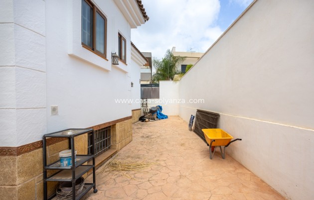Resale - Villa - Los Montesinos - Costa Blanca