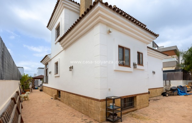 Resale - Villa - Los Montesinos - Costa Blanca