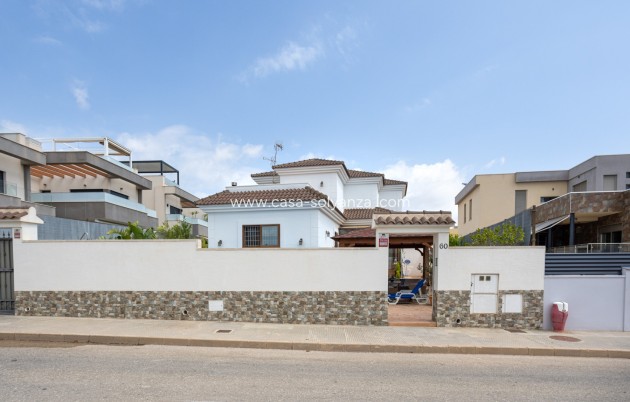 Resale - Villa - Los Montesinos - Costa Blanca