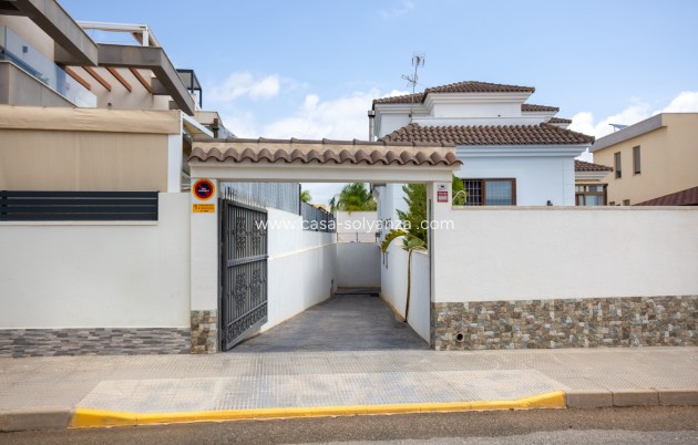 Resale - Villa - Los Montesinos - Costa Blanca