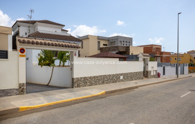 Resale - Villa - Los Montesinos - Costa Blanca