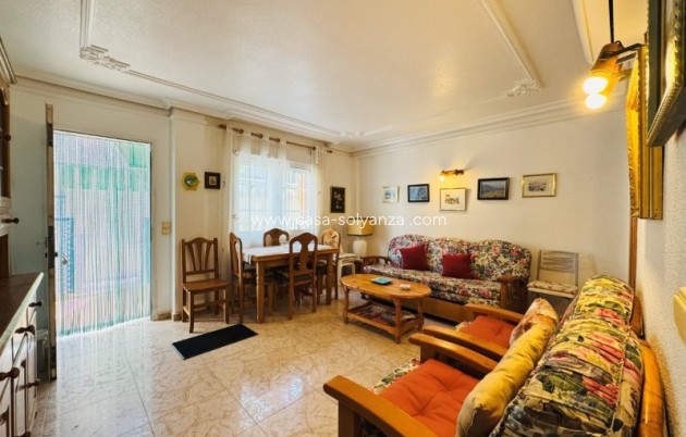 Resale - Apartment / flat - La Mata - Costa Blanca