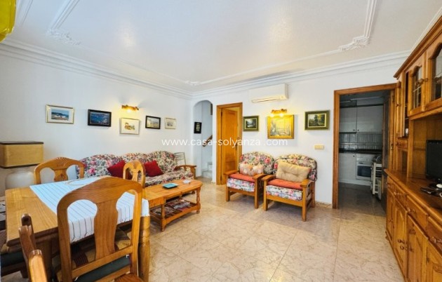 Resale - Apartment / flat - La Mata - Costa Blanca