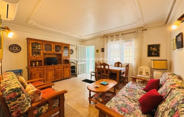 Resale - Apartment / flat - La Mata - Costa Blanca