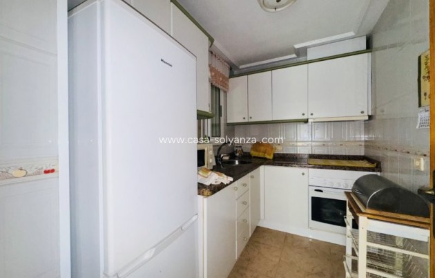 Resale - Apartment / flat - La Mata - Costa Blanca