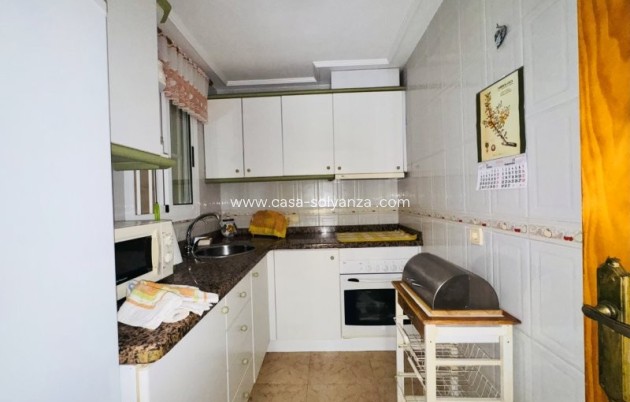 Resale - Apartment / flat - La Mata - Costa Blanca