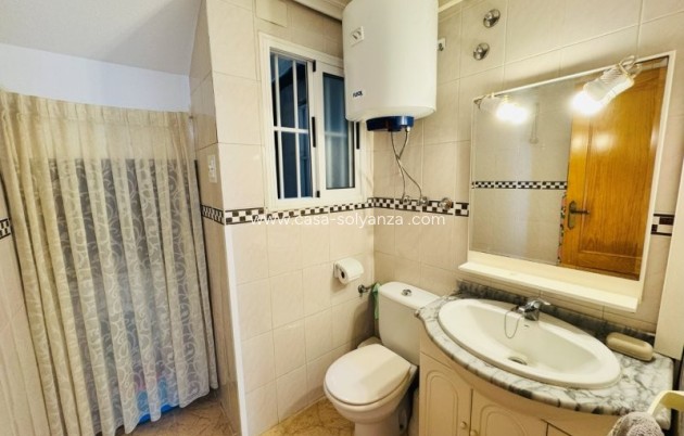 Resale - Apartment / flat - La Mata - Costa Blanca