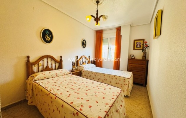 Resale - Apartment / flat - La Mata - Costa Blanca