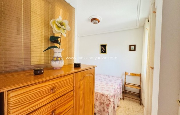 Resale - Apartment / flat - La Mata - Costa Blanca