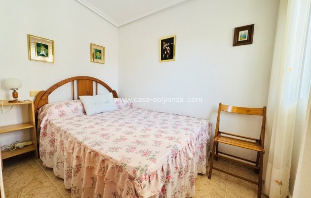 Resale - Apartment / flat - La Mata - Costa Blanca