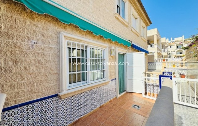 Resale - Apartment / flat - La Mata - Costa Blanca