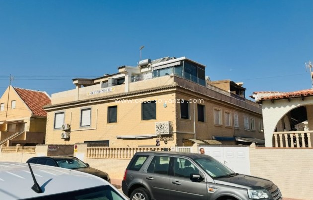Resale - Apartment / flat - La Mata - Costa Blanca