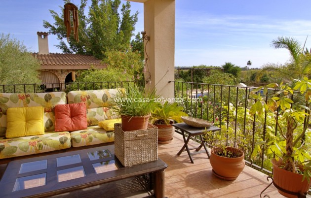 Resale - Villa - Elche - Valverde
