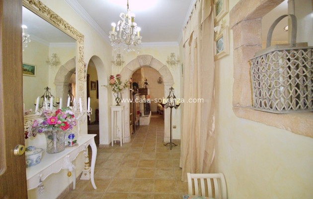 Resale - Villa - Elche - Valverde