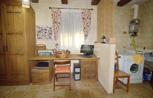 Resale - Villa - Elche - Valverde
