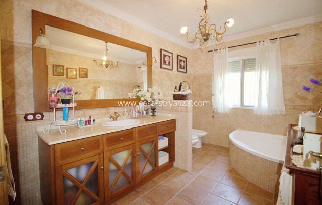 Resale - Villa - Elche - Valverde