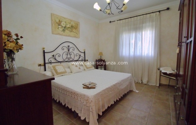 Resale - Villa - Elche - Valverde