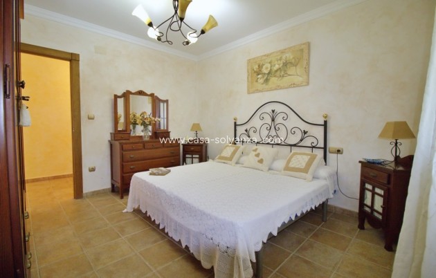 Resale - Villa - Elche - Valverde