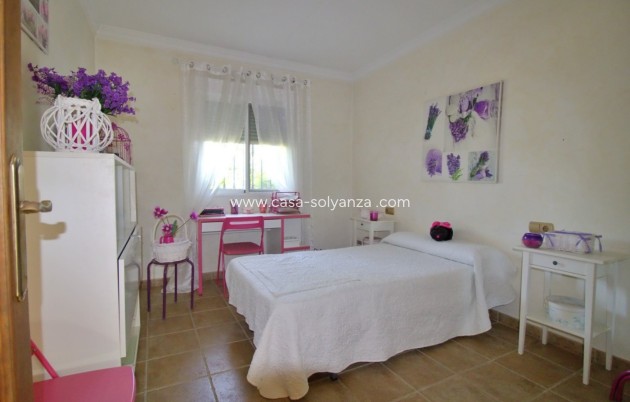 Resale - Villa - Elche - Valverde