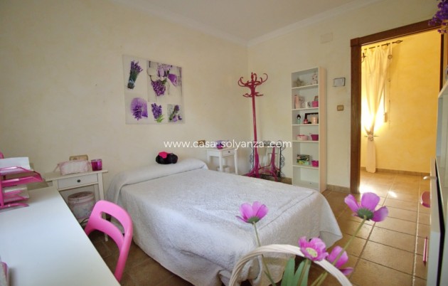 Resale - Villa - Elche - Valverde