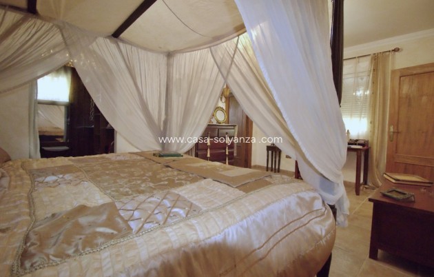 Resale - Villa - Elche - Valverde