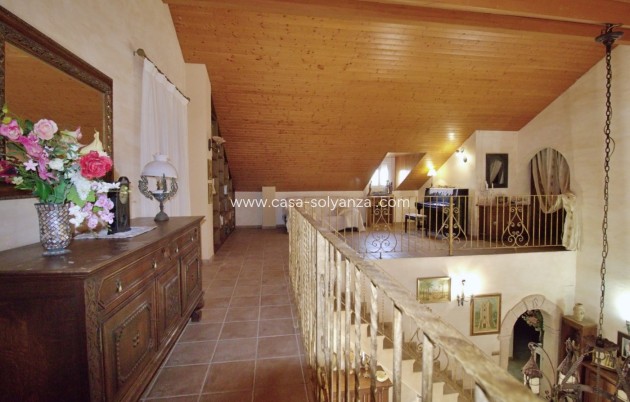 Resale - Villa - Elche - Valverde