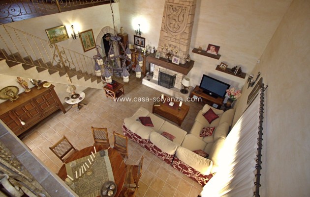Resale - Villa - Elche - Valverde
