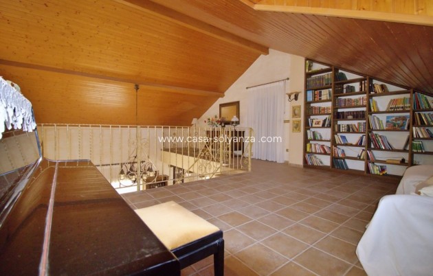 Resale - Villa - Elche - Valverde
