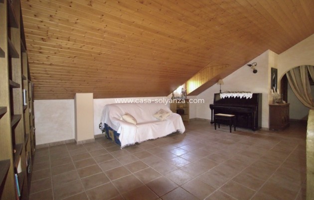 Resale - Villa - Elche - Valverde
