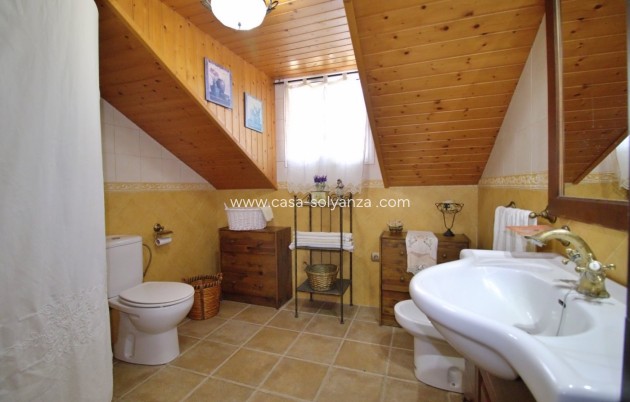 Resale - Villa - Elche - Valverde