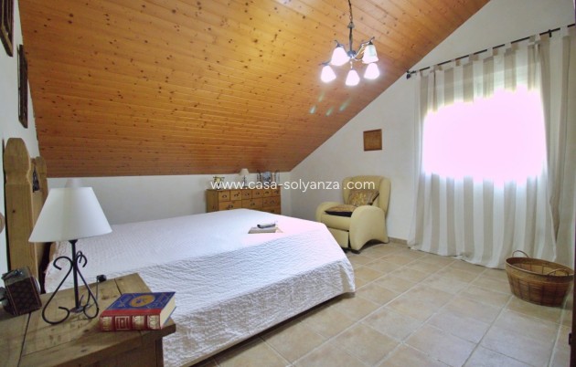 Resale - Villa - Elche - Valverde